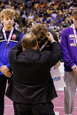 2022.02.19 MSHSAA State Wrestling Medal Podium0186