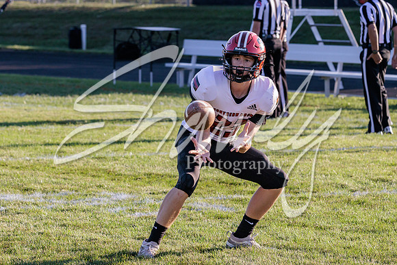 2022.09.09 S. Boone Football Vs. California0838