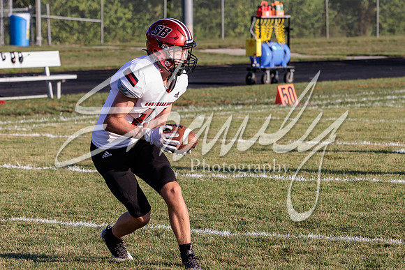 2022.09.09 S. Boone Football Vs. California0915