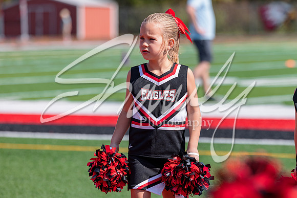 2024.10.06 S. Boone Youth Football Cheer-19