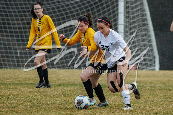 2022.03.22 FHS Girls Soccer Vs. Southern Boone1996
