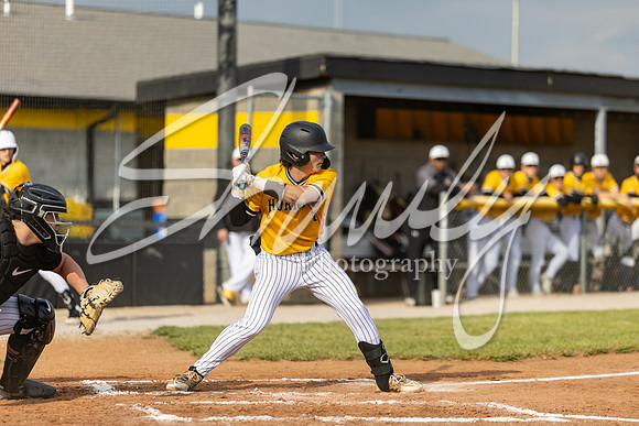 2025.04.11 FHS Baseball Vs. Hannibal-45