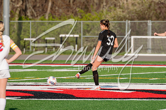 2024.03.21 S. Boone Girls Soccer Vs. California00025