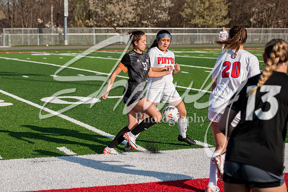2024.03.21 S. Boone Girls Soccer Vs. California00075