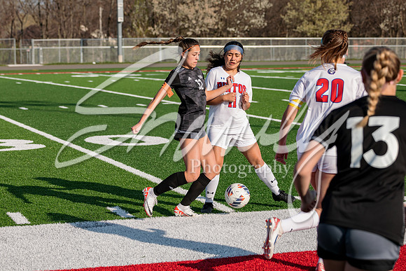 2024.03.21 S. Boone Girls Soccer Vs. California00074
