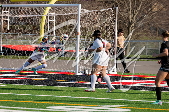 2024.03.21 S. Boone Girls Soccer Vs. California00099