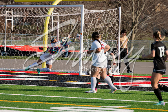 2024.03.21 S. Boone Girls Soccer Vs. California00100