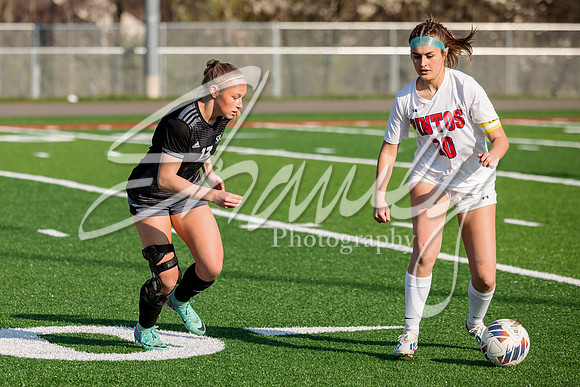2024.03.21 S. Boone Girls Soccer Vs. California00110