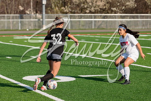 2024.03.21 S. Boone Girls Soccer Vs. California00048