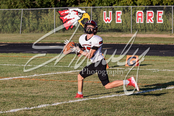 2022.09.09 S. Boone Football Vs. California0902