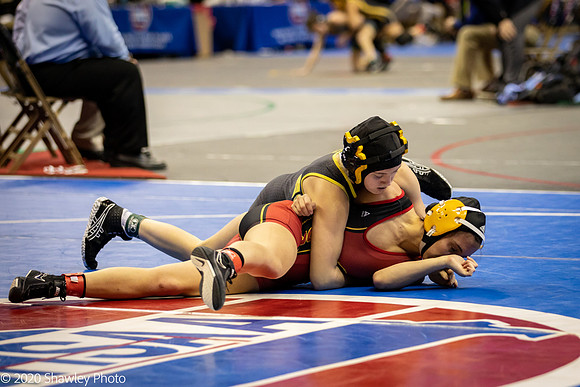2020.02.22 FHS Wrestling State00875