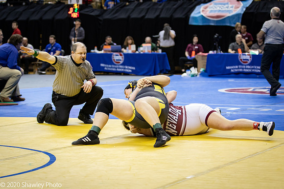 2020.02.22 FHS Wrestling State01199