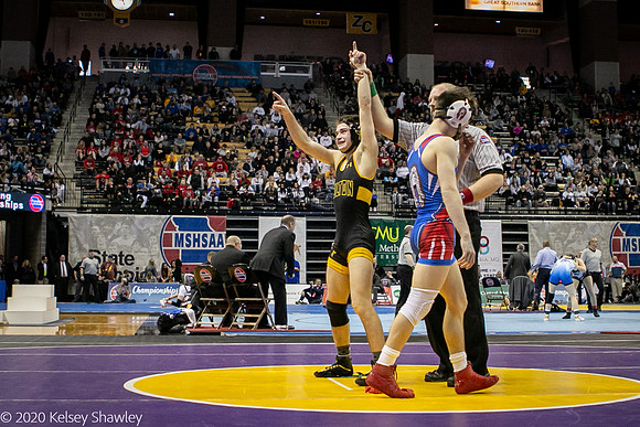 2020.02.22 FHS Wrestling State04925