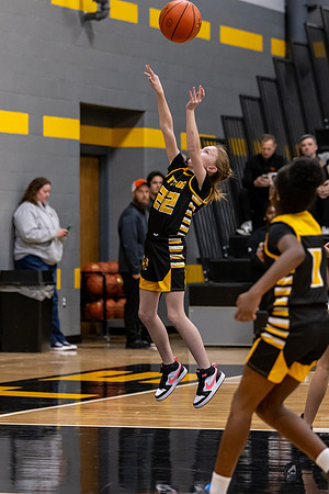 2025.02.14 FHS Girls Basketball Vs. Kirksville-72