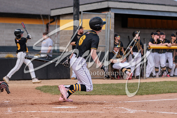 2022.04.05 FHS Baseball Vs. Marshall1086