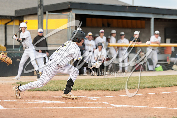 2025.03.27 FHS Baseball Vs. Fatima-30