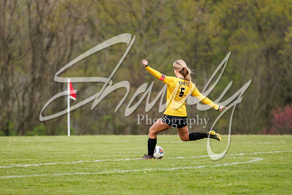 2022.05.03 FHS Girls Soccer Vs. Osage1378