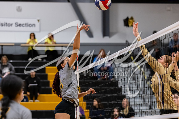 2024.10.15 FHS Volleyball Vs. Hallsville-66