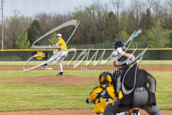 2025.04.11 FHS Baseball Vs. Hannibal-1