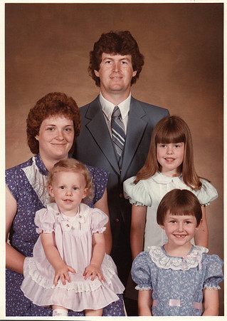 Bradley Family_2007