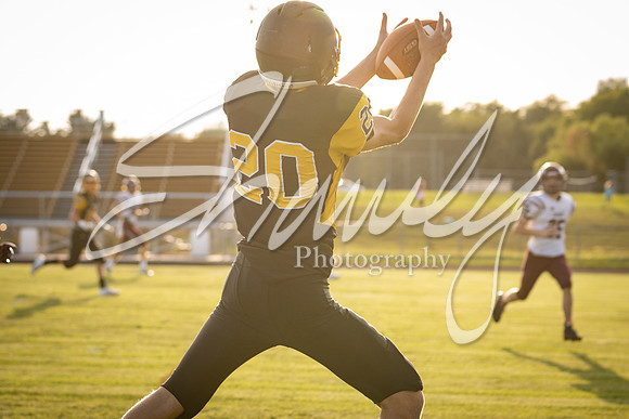 2020.08.31 FHS Football JV Vs. Osage00602