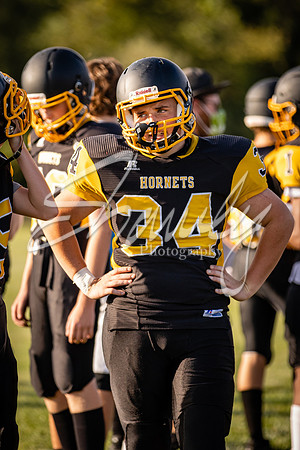 2020.08.31 FHS Football JV Vs. Osage00079