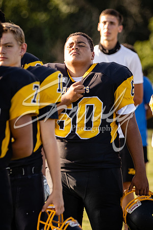 2020.08.31 FHS Football JV Vs. Osage00130