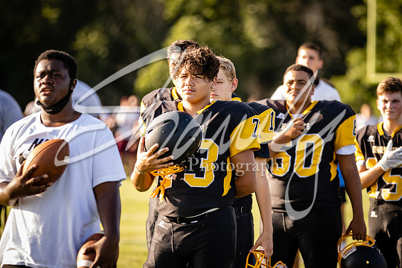 2020.08.31 FHS Football JV Vs. Osage00136