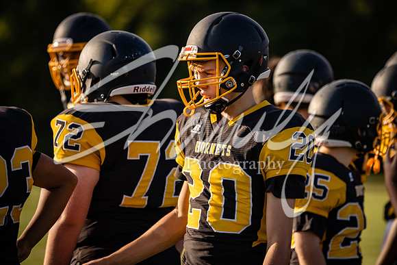 2020.08.31 FHS Football JV Vs. Osage00165