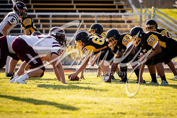 2020.08.31 FHS Football JV Vs. Osage00213