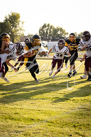 2020.08.31 FHS Football JV Vs. Osage00399