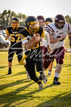 2020.08.31 FHS Football JV Vs. Osage00405