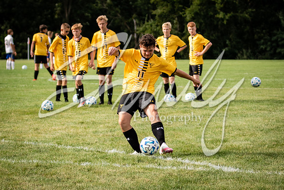 2020.09.01 Boys Soccer Vs. Fatima00299