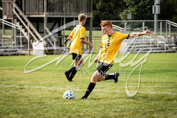 2020.09.01 Boys Soccer Vs. Fatima00350