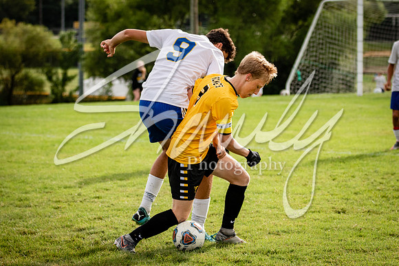 2020.09.01 Boys Soccer Vs. Fatima00846