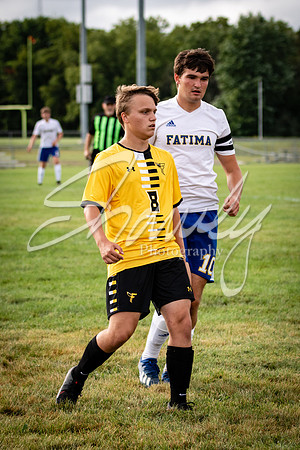 2020.09.01 Boys Soccer Vs. Fatima01018