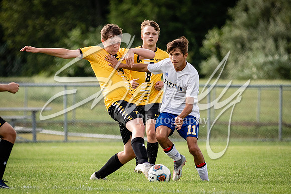 2020.09.01 Boys Soccer Vs. Fatima01147