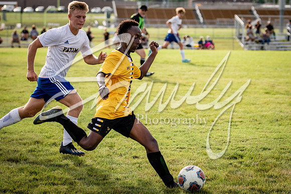 2020.09.01 Boys Soccer Vs. Fatima01708