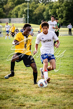 2020.09.01 Boys Soccer Vs. Fatima01785