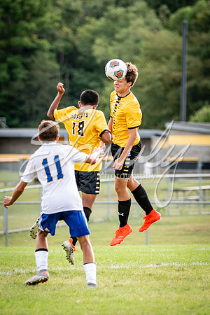2020.09.01 Boys Soccer Vs. Fatima01796