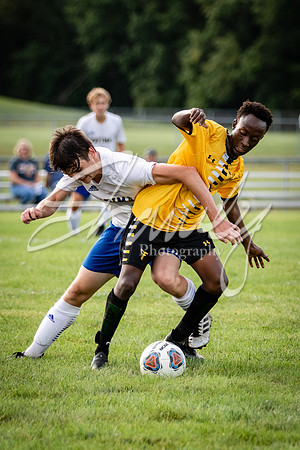 2020.09.01 Boys Soccer Vs. Fatima01839