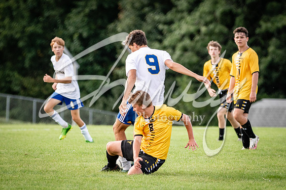 2020.09.01 Boys Soccer Vs. Fatima01908