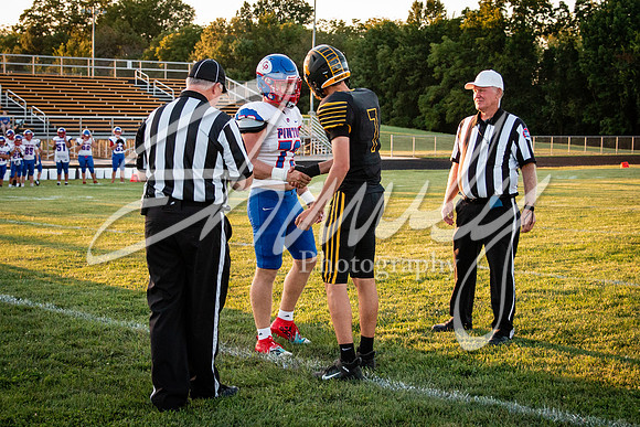 2020.09.04 Varsity Football Vs. California-80