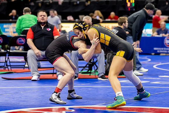 2025.02.26 MSHSAA Wrestling Championship Class 1 Girls-2