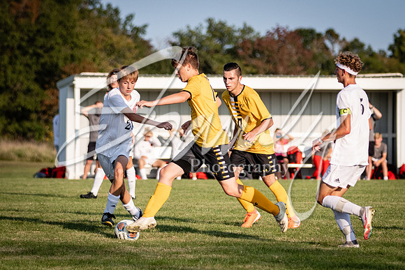 2020.09.24 FHS Soccer Vs. Hannibal_01399