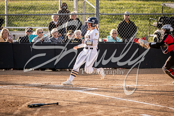 2020.10.01 FHS Softball Vs. Hannibal_01123