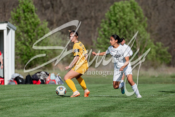 2024.04.08 FHS Girls Soccer Vs. Marshall00006