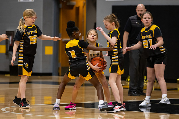 2025.02.14 FHS Girls Basketball Vs. Kirksville-67