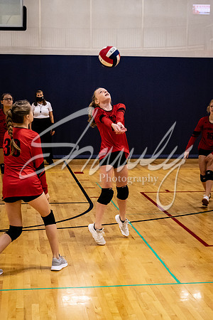 2020.10.08 KCA Vs. S. Boone Volleyball_00124