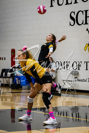 2020.10.02 FHS Volleyball Vs. Hallsville-10